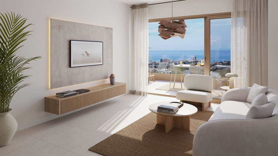 Apartment in La Cala de Mijas, Mijas, Spain 3 - 18626736