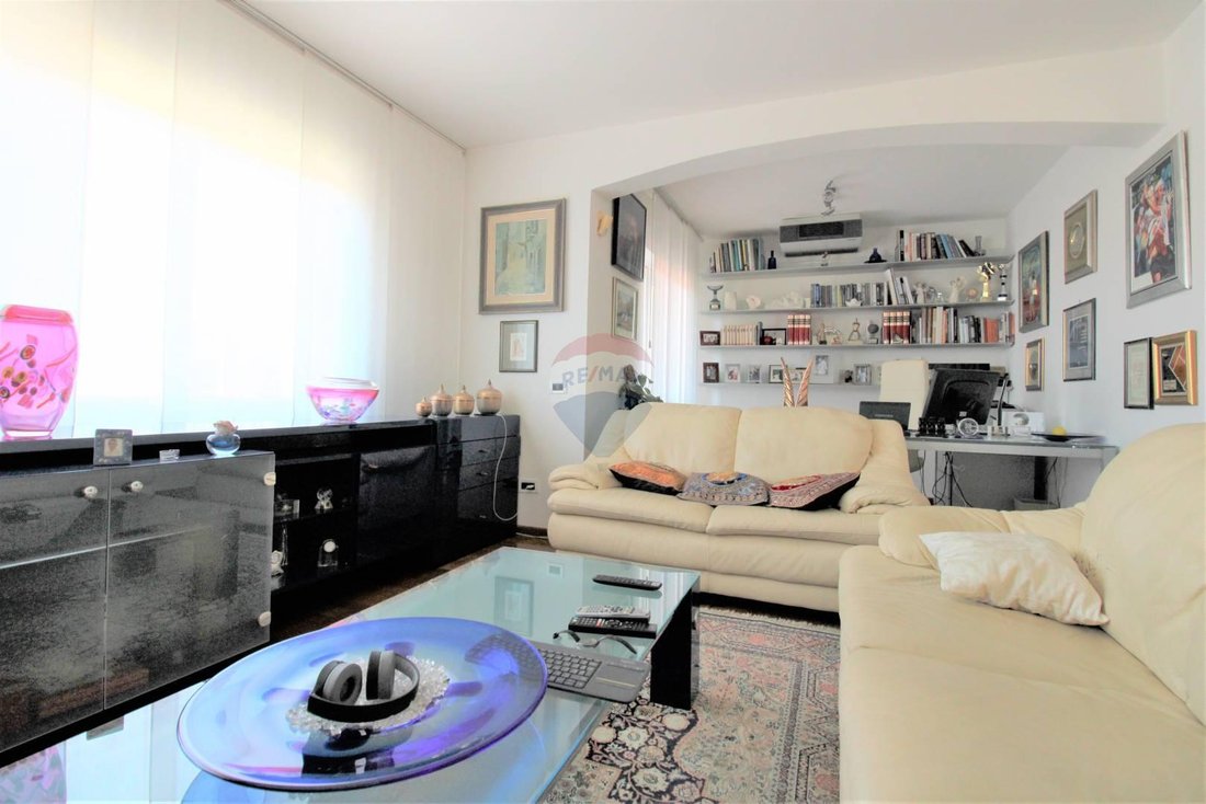 Apartment in Umag, Istria County, Croatia 1 - 18630060