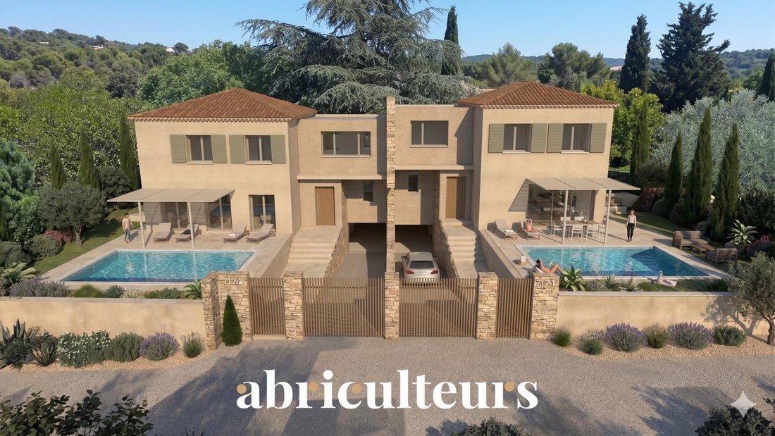 Land in Mazenod-Bellevue-Saint Donat-Banon, Aix-en-Provence, France 4 - 18626445