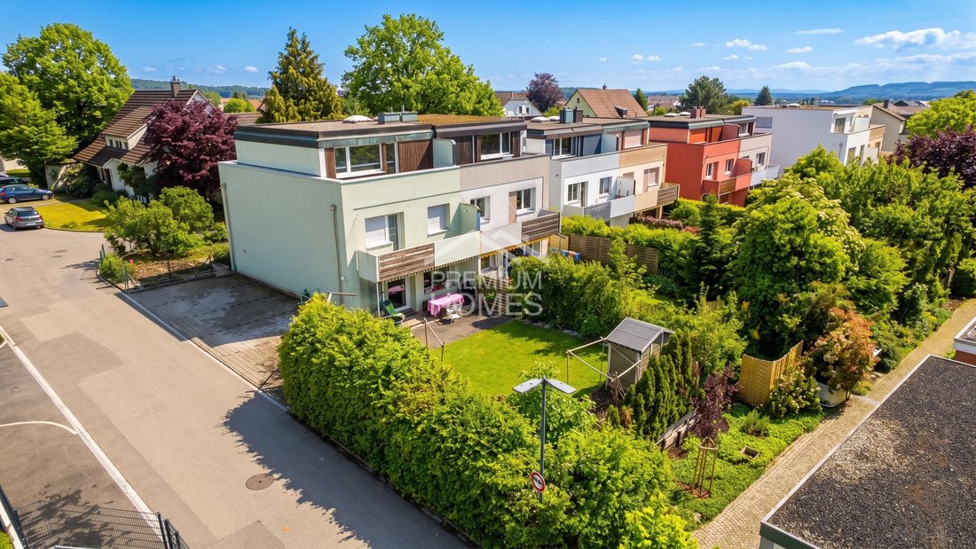 House in Therwil, Basel-Landschaft, Switzerland 2 - 18628040