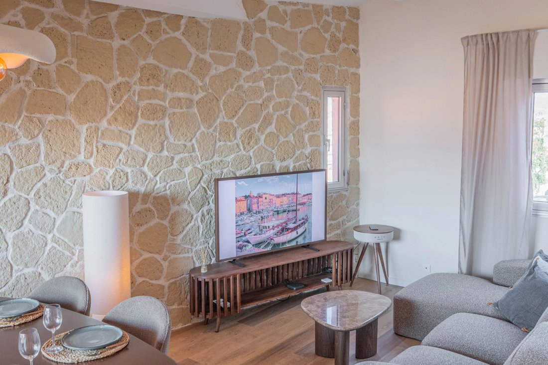 Apartment in Ville-Les Saquedes-Le Bouillonnet, Sainte-Maxime, France 3 - 18627212