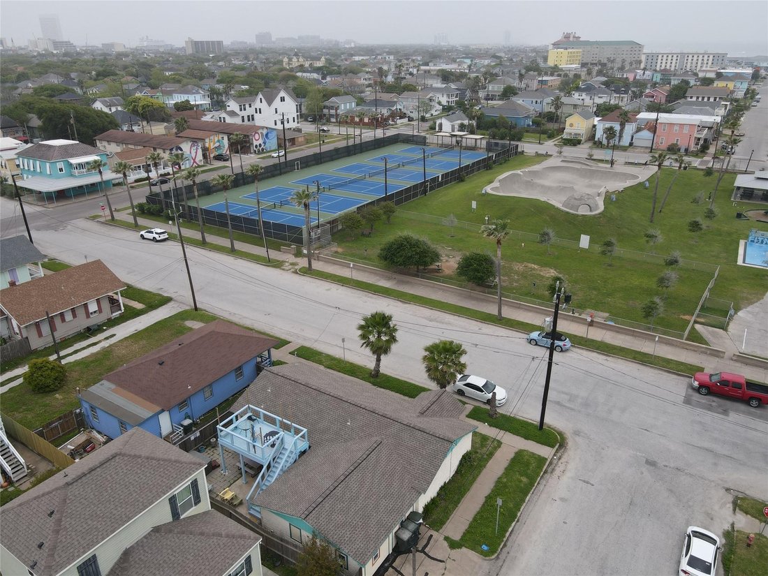 Maison à Galveston, Texas, États-Unis 4 - 18628766