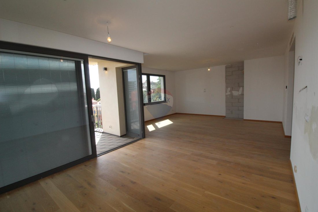 Apartment in Grad Opatija, Primorje-Gorski Kotar County, Croatia 3 - 18629917