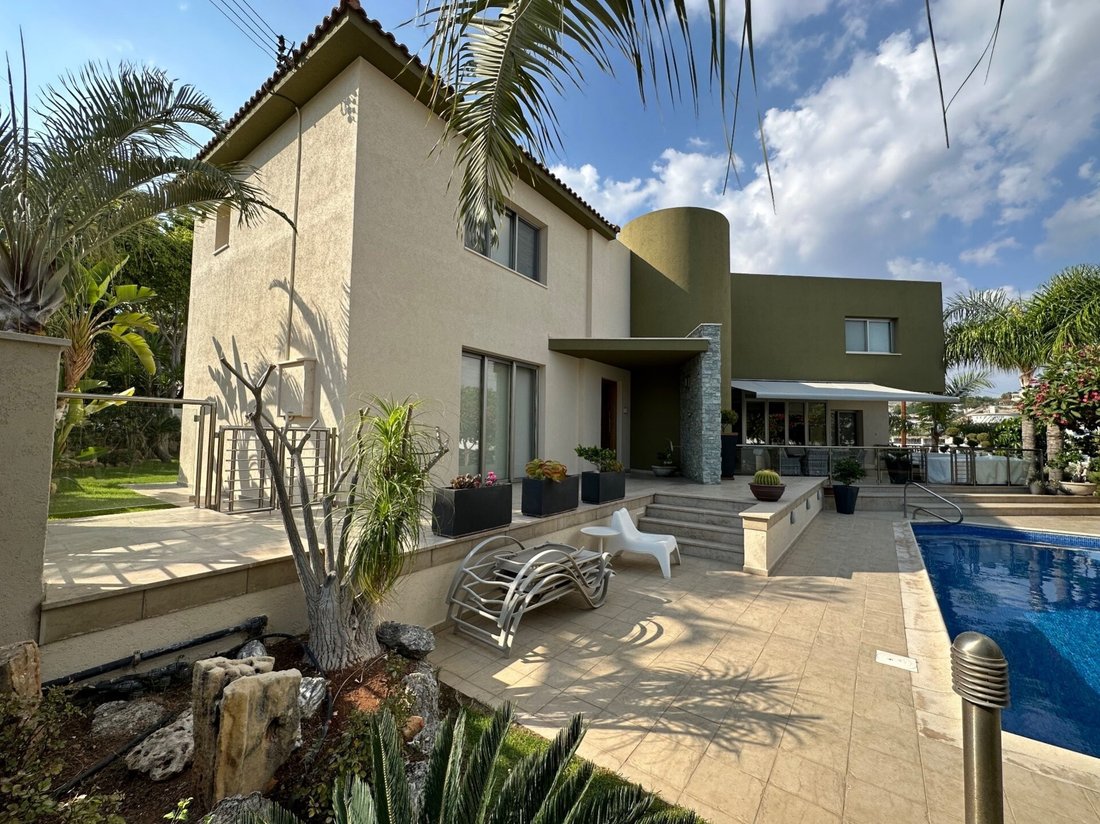Villa in Agios Athanasios, Limassol, Cyprus 5 - 18123585