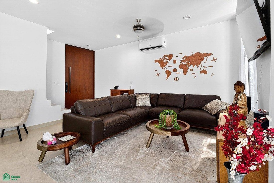 House in Playa del Carmen, Quintana Roo, Mexico 4 - 18269679