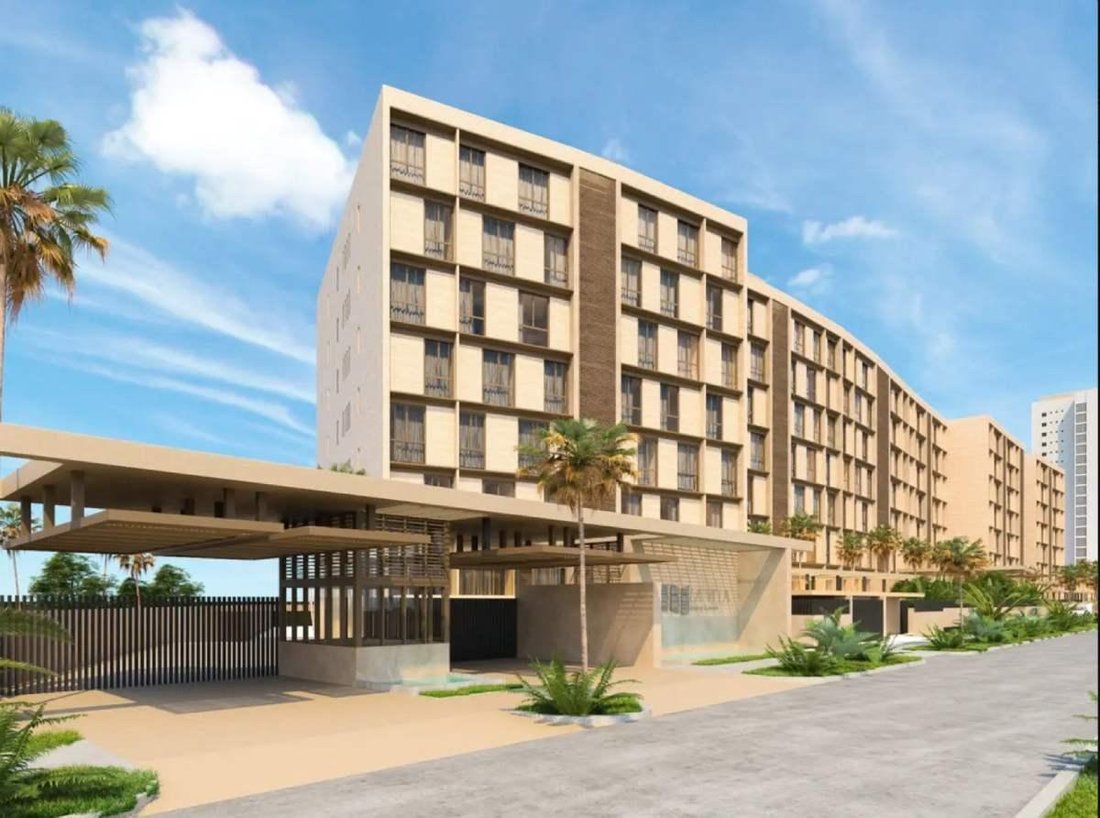 Apartment in Cancún, Quintana Roo, Mexico 3 - 18630736