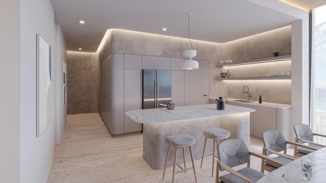 Apartment in Puerto Morelos, Quintana Roo, Mexico 4 - 18630646