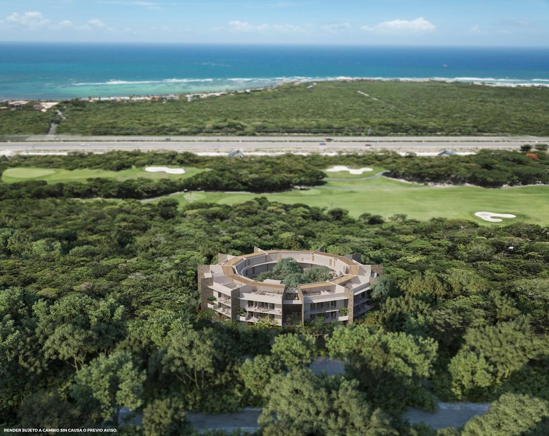 Apartment in Tulum, Quintana Roo, Mexico 4 - 18630667