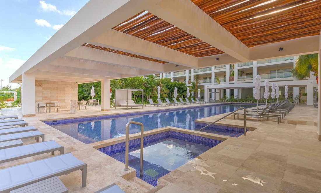 Apartment in Punta Sam, Quintana Roo, Mexico 1 - 18630643