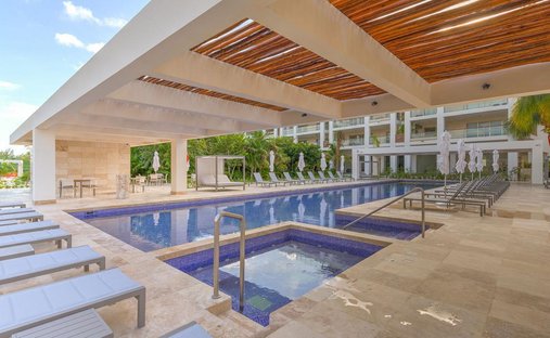 Apartamento en Punta Sam, Quintana Roo, México 1