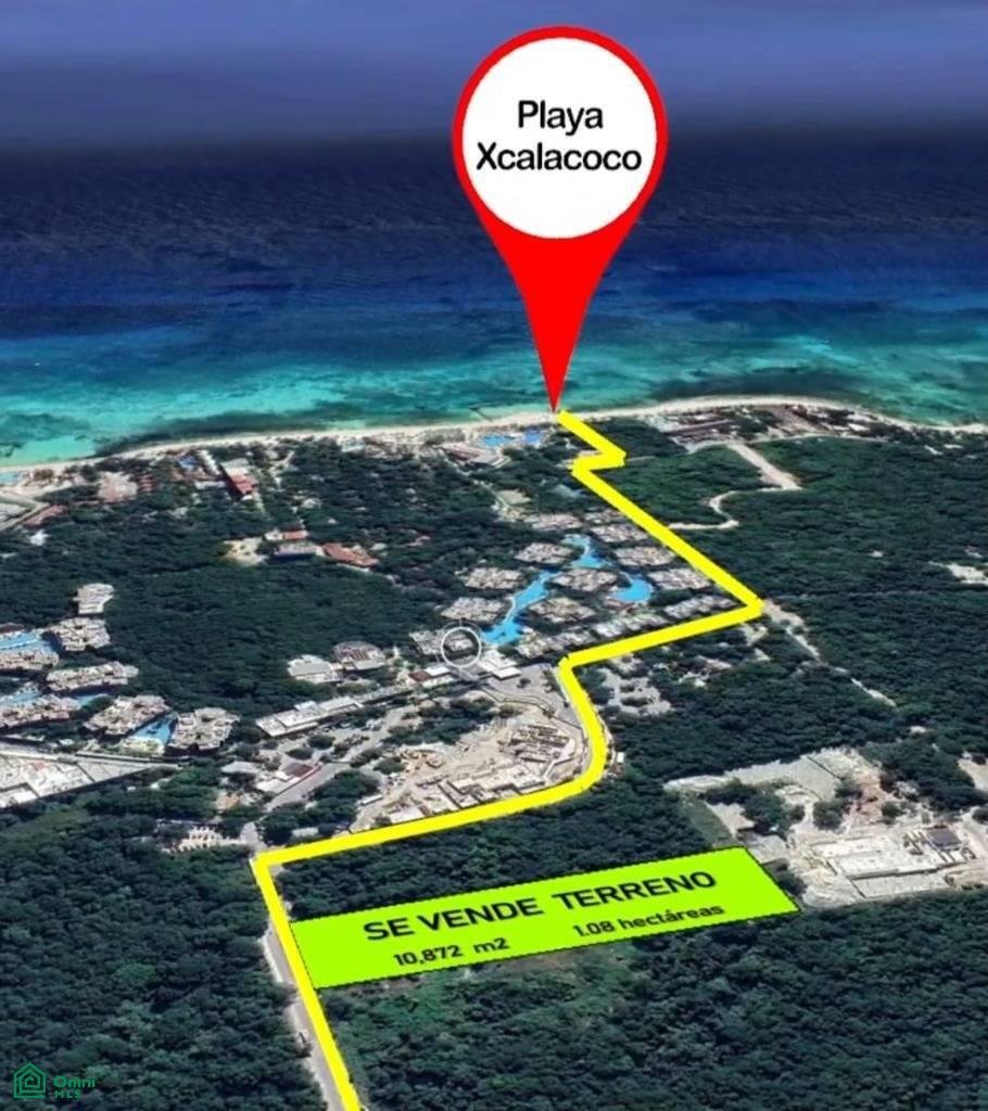 Land in Playa del Carmen, Quintana Roo, Mexico 3 - 17811041