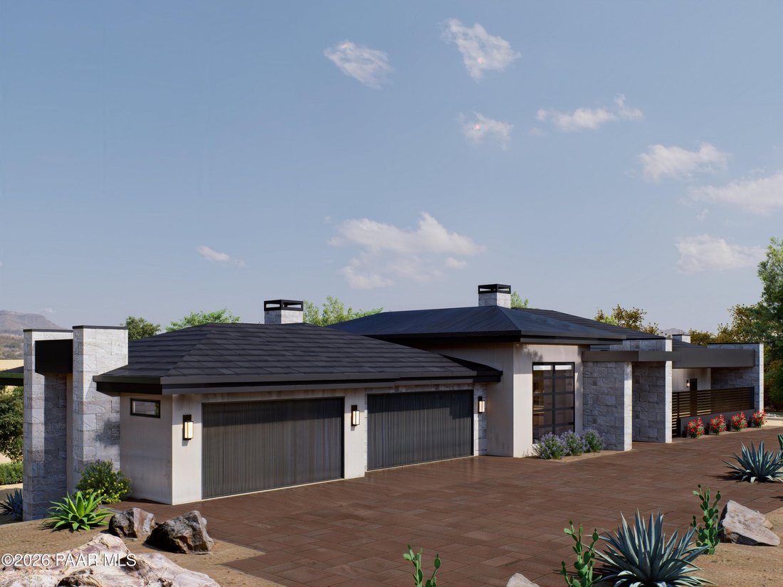 House in Prescott, Arizona, United States 1 - 18628697