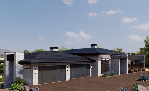 House in Prescott, Arizona, United States 1
