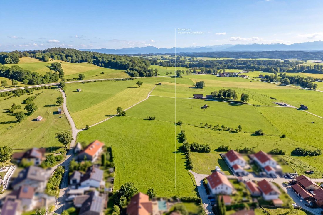 Land in Pähl, Bavaria, Germany 1 - 17872172