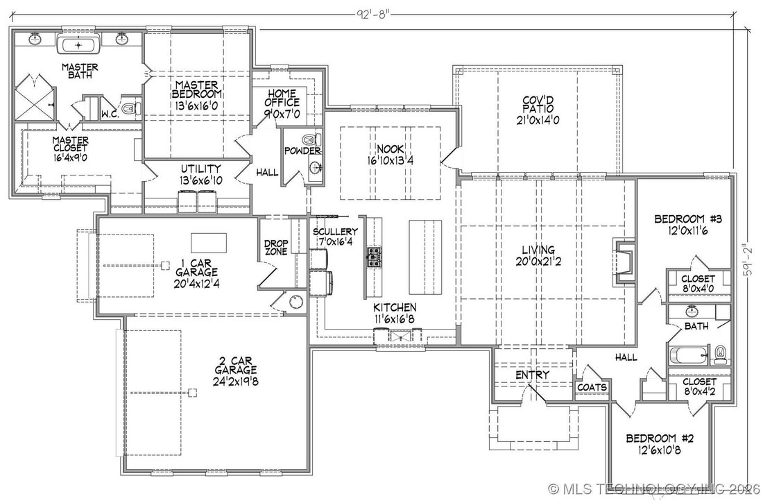 House in Bixby, Oklahoma, United States 2 - 18628783