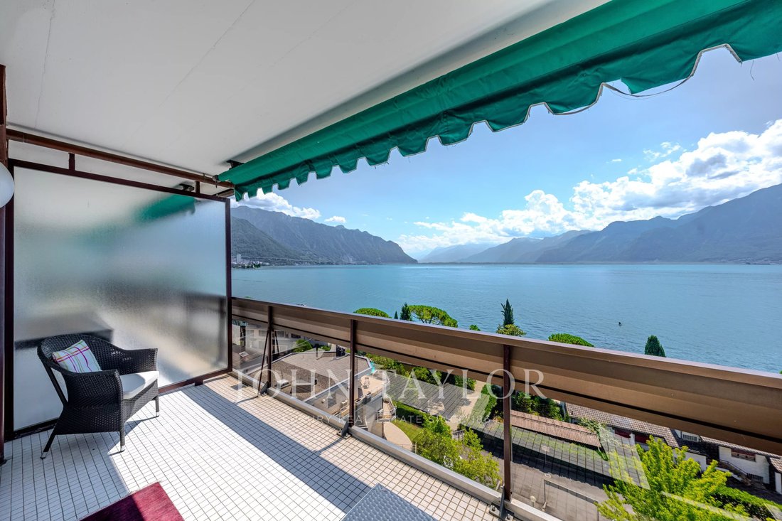 Apartment in Montreux, Vaud, Switzerland 2 - 18626920