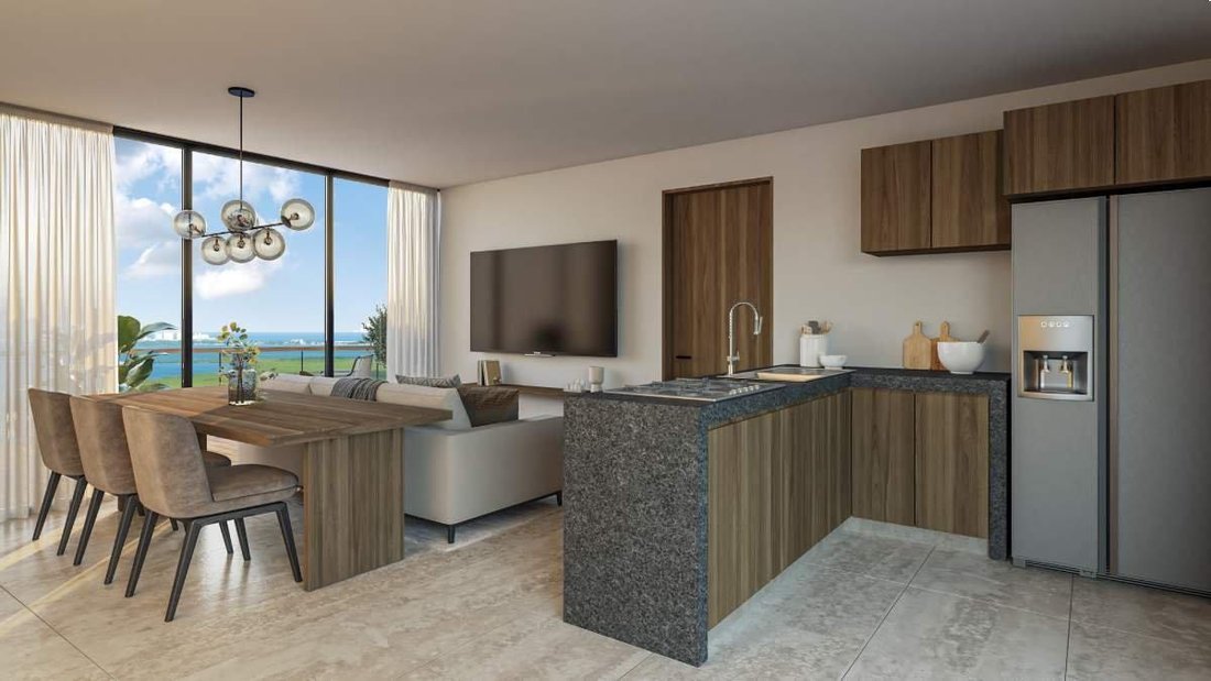 Apartment in Cancún, Quintana Roo, Mexico 3 - 18630747