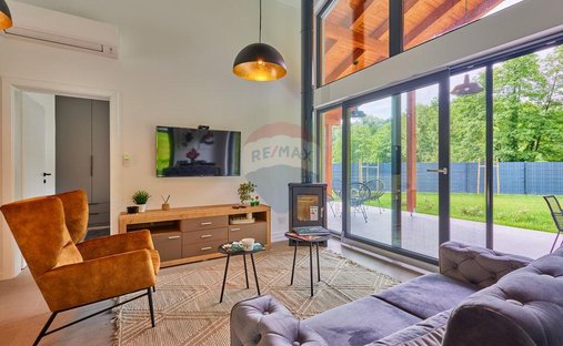 House in Opcina Bednja, Varazdin County, Croatia 1