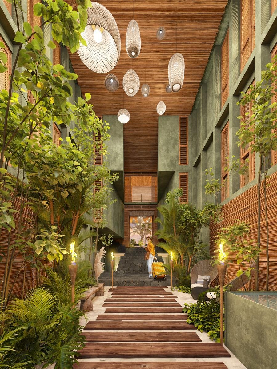 Apartment in Tulum, Quintana Roo, Mexico 3 - 18630652
