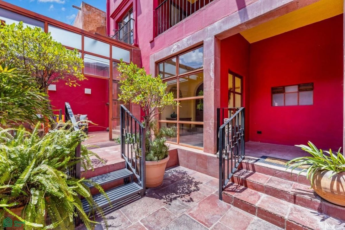 House in San Miguel de Allende, Guanajuato, Mexico 3 - 17088399