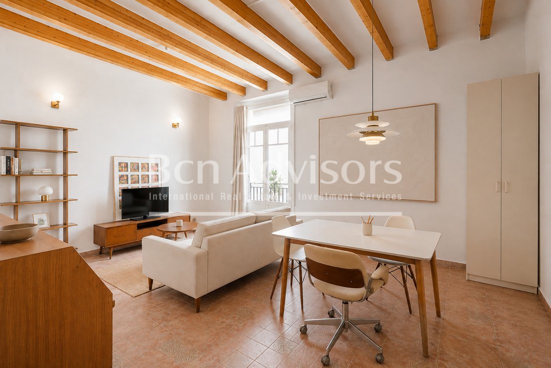 Apartment in Ciutat Vella, Barcelona, Spain 5 - 18630122