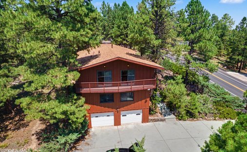 Maison à Flagstaff, Arizona, États-Unis 1