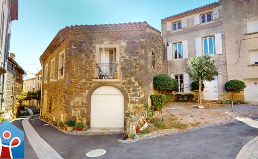 House in Portiragnes, Occitania, France 1