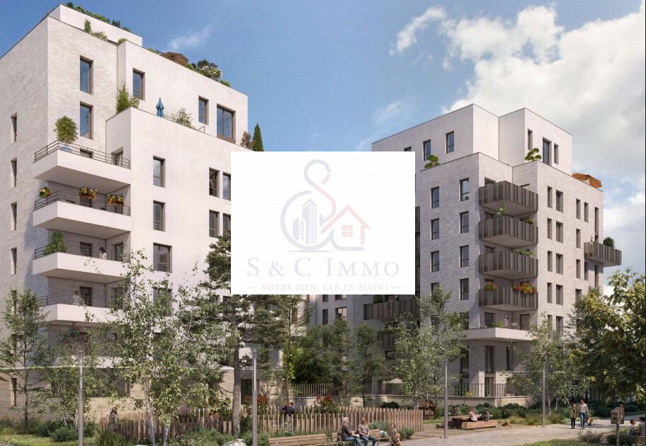 Apartment in Plateau-Grèves-Europe-Gare du Stade-Fossés Jean, Colombes, France 2 - 16888475