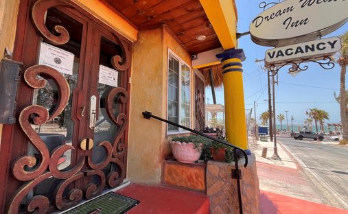 House in Puerto Peñasco, Sonora, Mexico 1