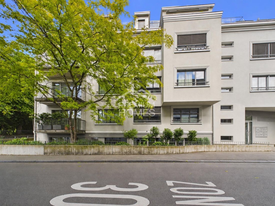 Apartment in Zürich, Zurich, Switzerland 2 - 18628536