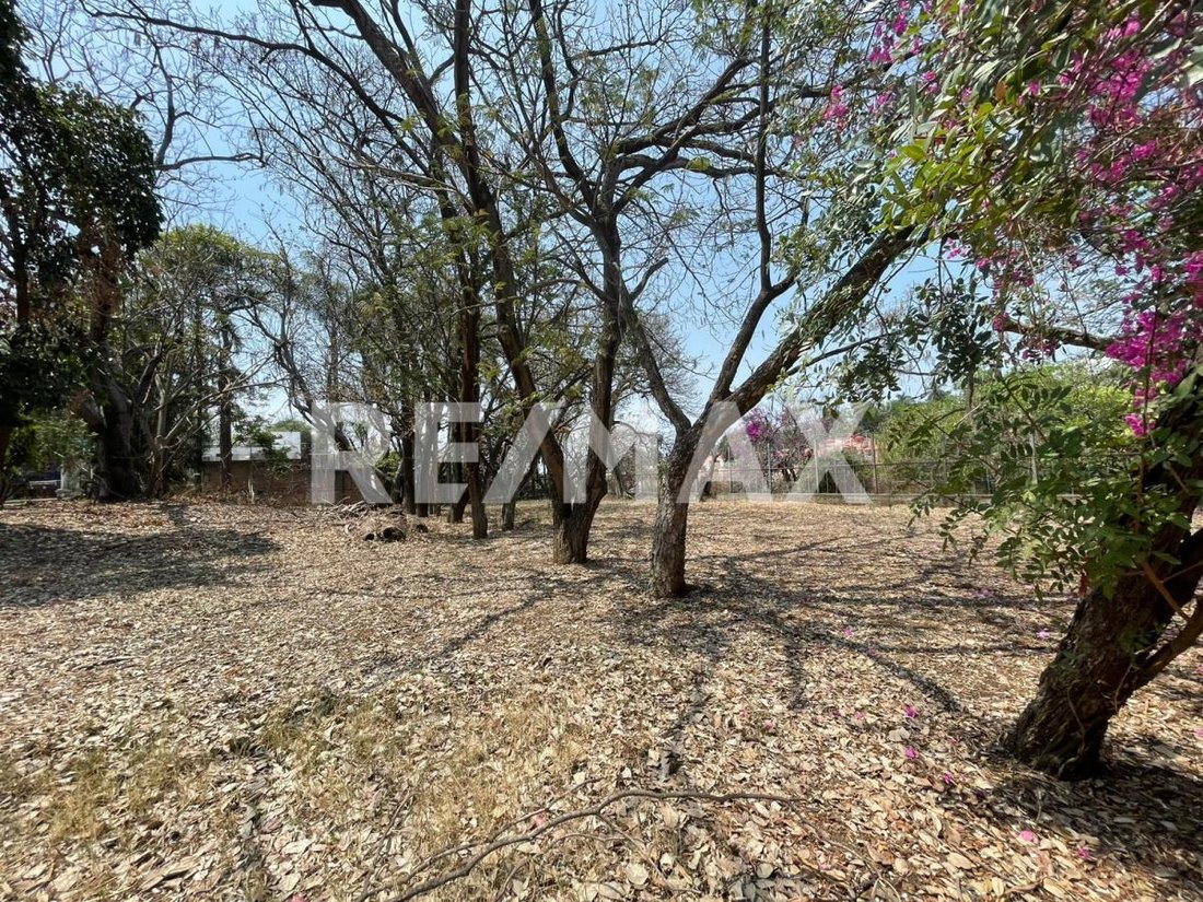 Land in Cuernavaca, Morelos, Mexico 1 - 18626355