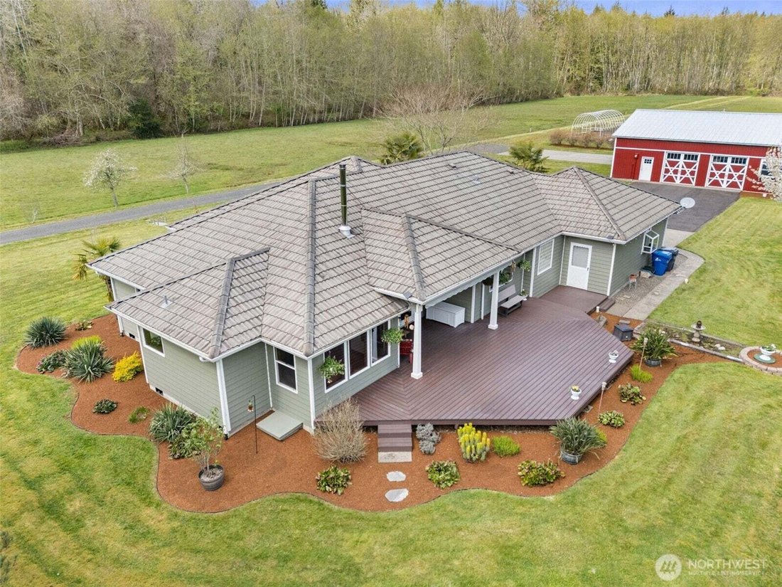 House in Olympia, Washington, United States 1 - 18630259