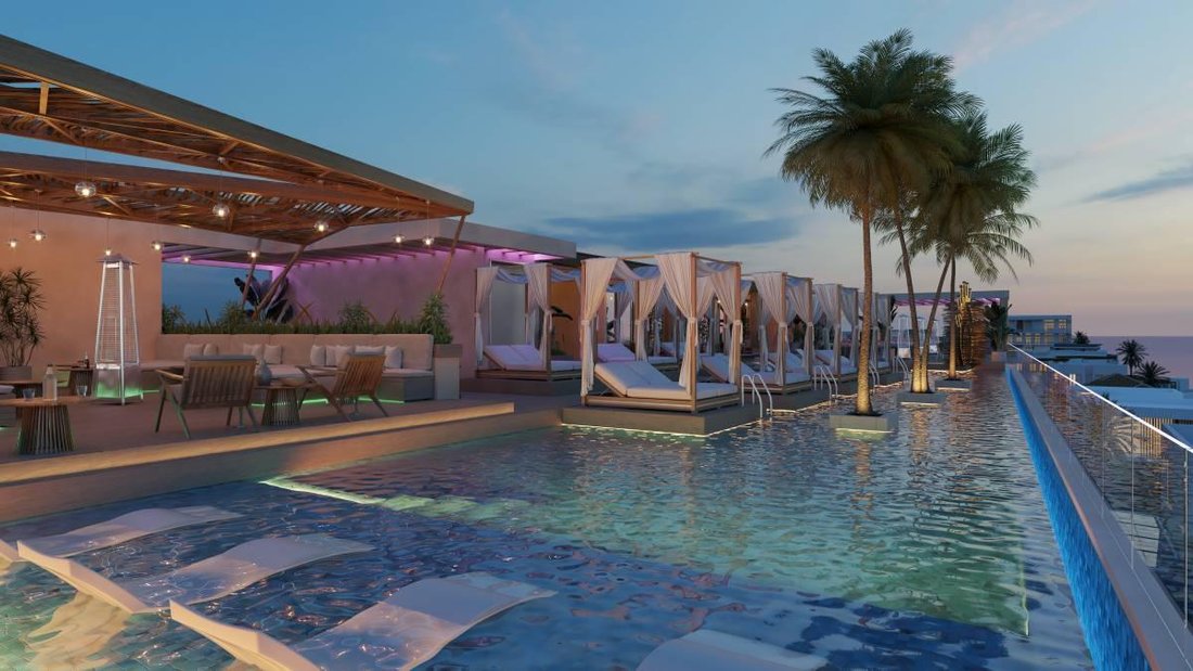 Apartment in Playa del Carmen, Quintana Roo, Mexico 3 - 18630711