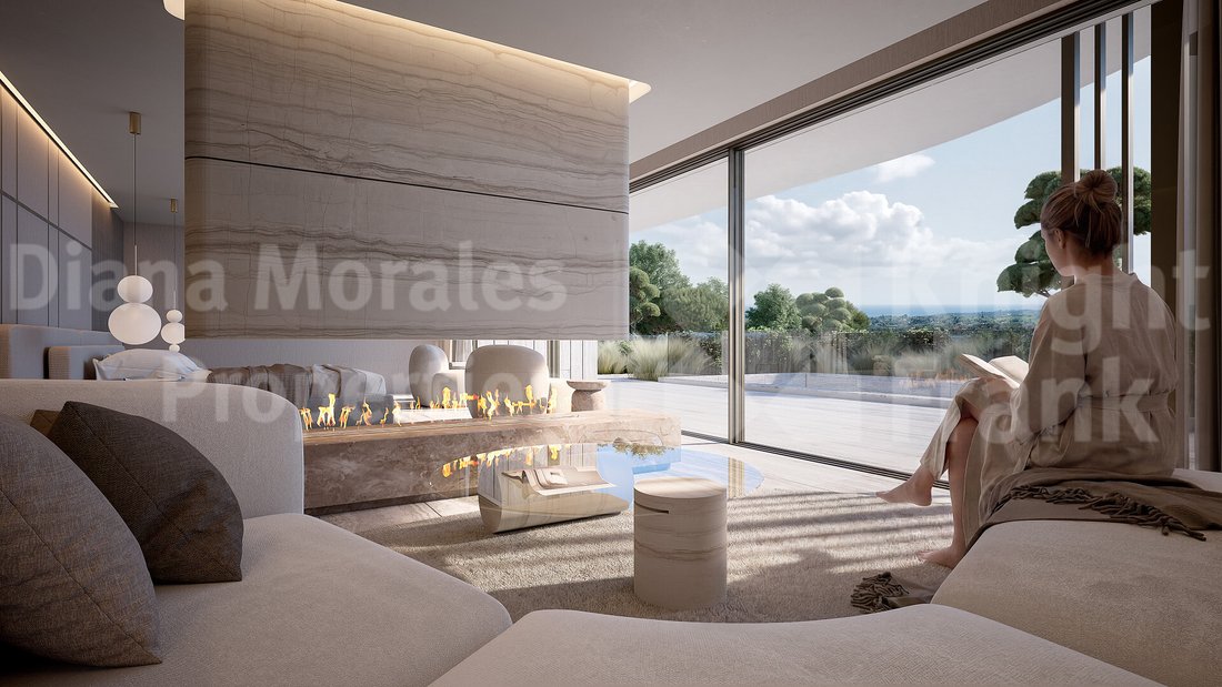 Villa in Sotogrande, San Roque, Andalusia 4 - 18626690
