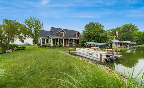 House in Thornville, Ohio, United States 1