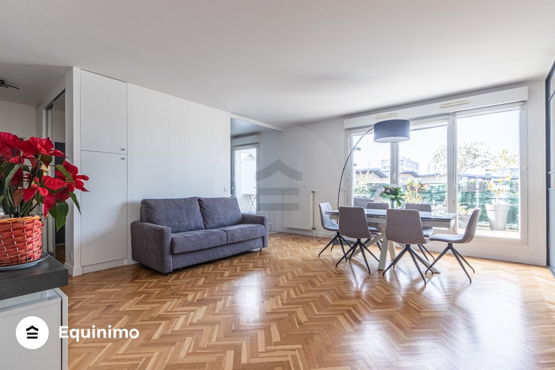 Apartment in Centre Ville - Gambetta, Clichy, France 2 - 18628493