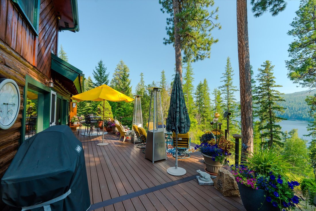 House in Bigfork, Montana, United States 2 - 18626385