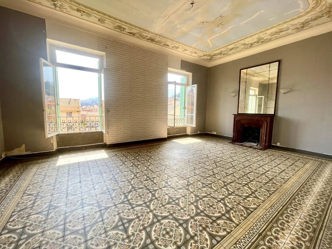 Apartment in Menton, Provence-Alpes-Côte d'Azur, France 1 - 18243125