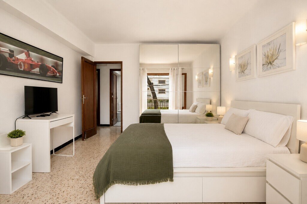 Apartment in Santa Margalida, Balearic Islands, Spain 3 - 18629831