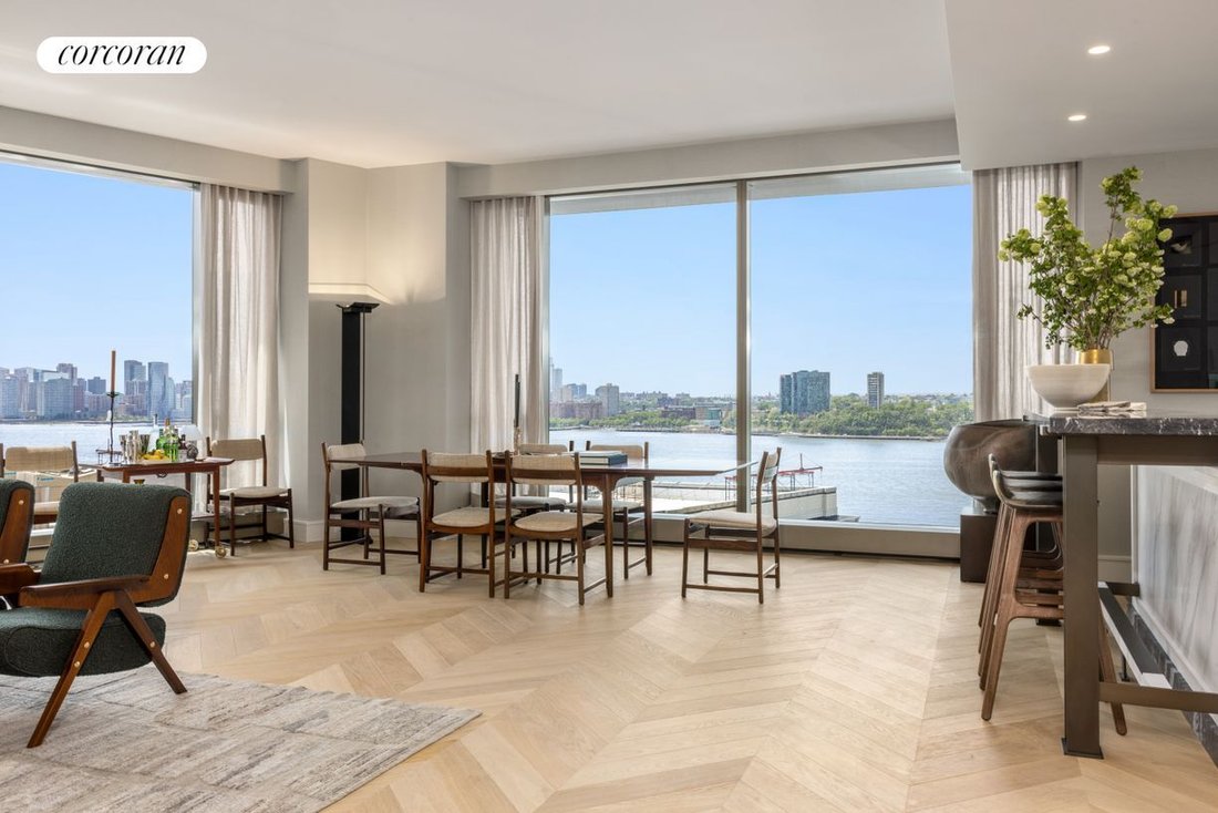 Appartement à New York, État de New York, États-Unis 1 - 13199594