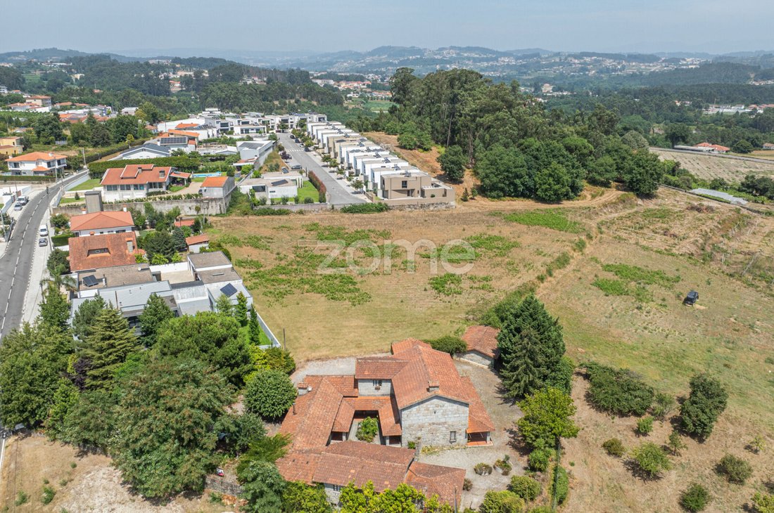 Land in Cristelos, Boim e Ordem, Porto District, Portugal 1 - 17989842