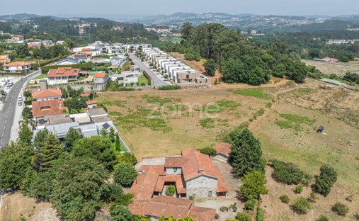 Land in Cristelos, Boim e Ordem, Porto District, Portugal 1