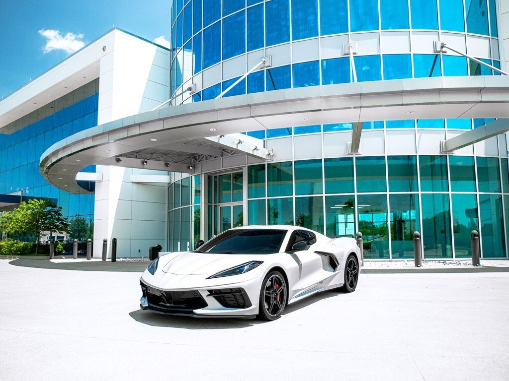 Chevrolet Corvette in Dallas, TX, United States 1 - 18626516