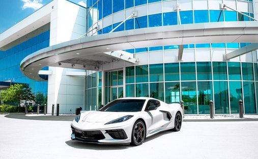 Chevrolet Corvette in Dallas, TX, United States 1