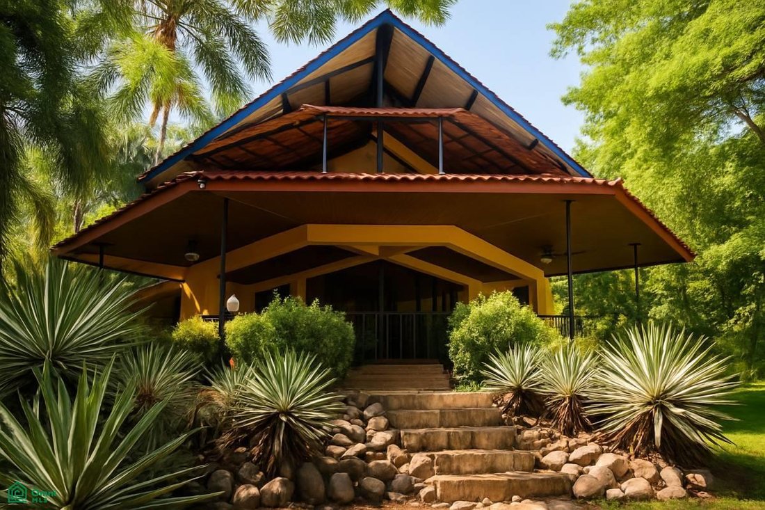 House in Espíritu Santo, Puntarenas Province, Costa Rica 1 - 17100754