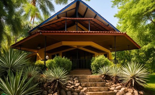 House in Espíritu Santo, Puntarenas Province, Costa Rica 1