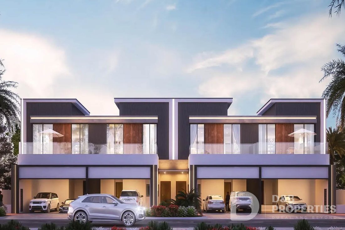 Townhouse in Al Hebiah 5, Al Hebiah, Dubai 1 - 18626833