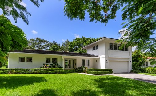 House in Coral Gables, Florida, United States 1