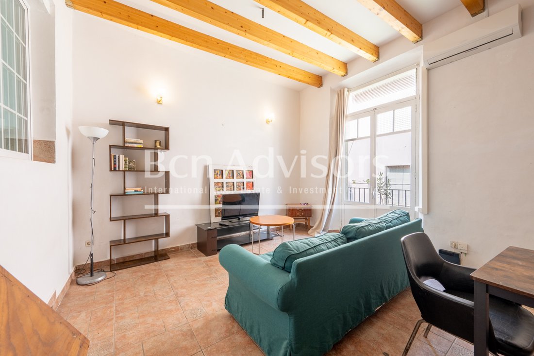 Apartamento en Ciutat Vella, Barcelona, España 5 - 18630122