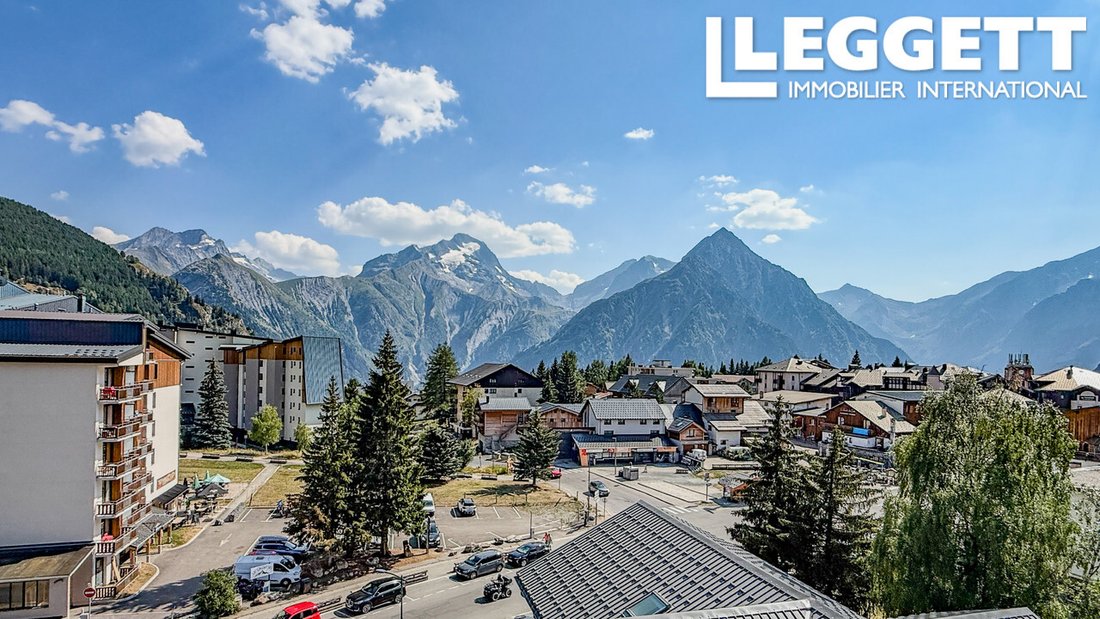 Appartamento a Mont-de-Lans, Les Deux Alpes, Francia 3 - 18630217